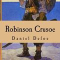 Cover Art for 9781497384620, Robinson Crusoe by Daniel Defoe