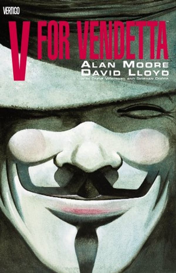 Cover Art for 9781401207922, V for Vendetta by Alan Moore, David Lloyd