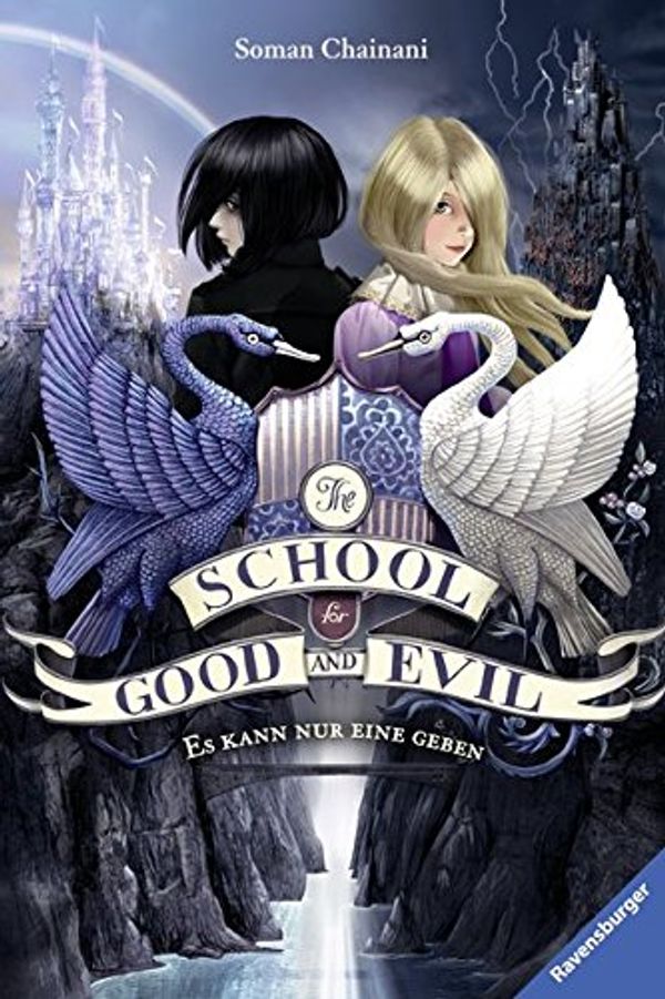 Cover Art for 9783473585113, The School for Good and Evil, Band 1: Es kann nur eine geben by Soman Chainani