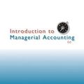 Cover Art for 9780077686314, Introduction to Managerial Accounting (Special Edition for Richland College) by Garrison, and Noreen Brewer