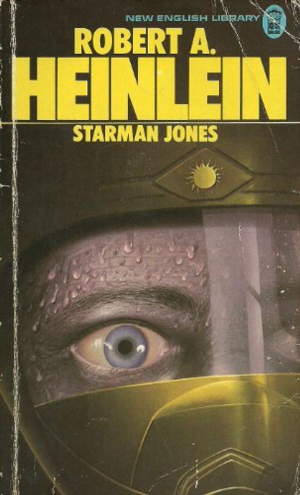 Cover Art for 9780450030406, Starman Jones by Robert A. Heinlein