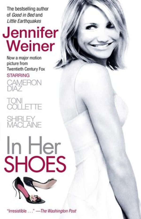 Cover Art for 9780743267113, In Her Shoes by Jennifer Weiner
