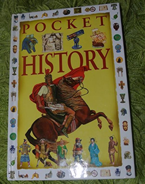 Cover Art for 9780752531526, Pocket History by Anita Ganeri
