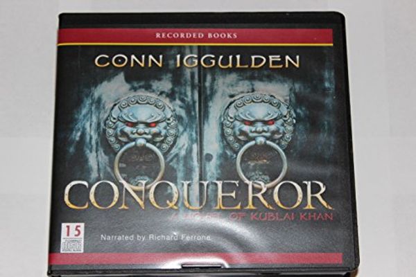 Cover Art for 9781461826415, Conqueror by Conn Iggulden