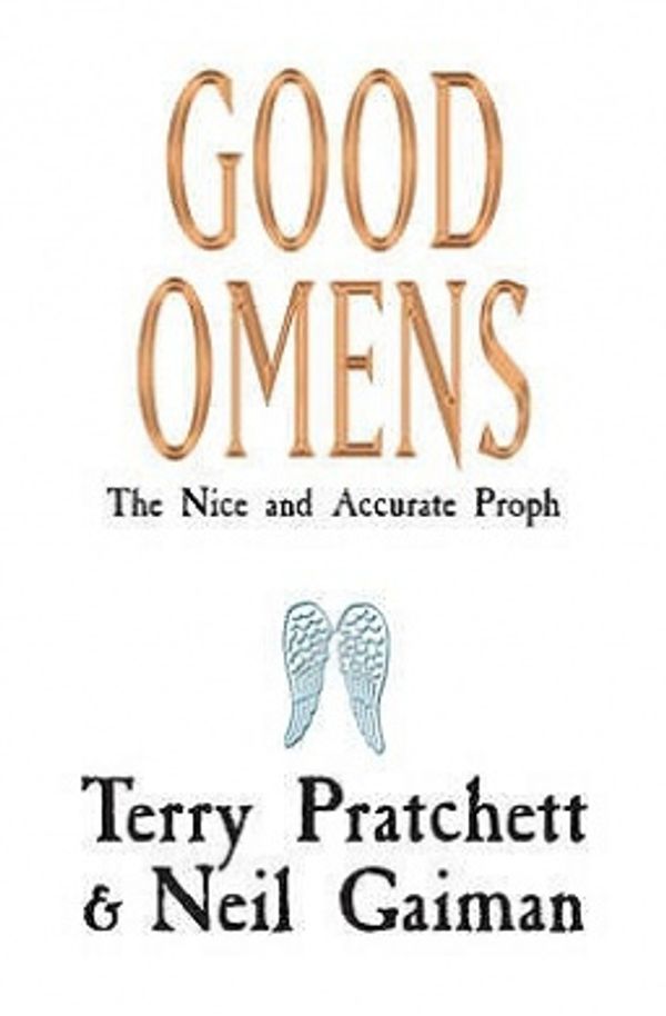 Cover Art for 9780575080485, Good Omens by Neil Gaiman, Terry Pratchett