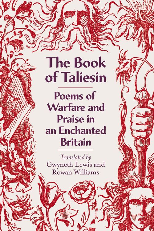 Cover Art for 9780241381137, Taliesin by Gwyneth Lewis and Rowan Williams