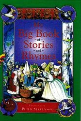 Cover Art for 9780721480572, My Ladybird Big Book of Stories and Rhymes by Peter Stevenson
