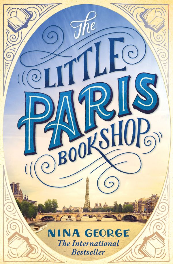 Cover Art for 9780349140353, The Little Paris Bookshop by Nina George