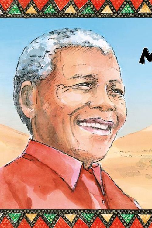 Cover Art for 9781405091886, Long Walk To Freedom by Nelson Mandela, Chris Van Wyk