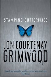Cover Art for 9780575076136, Stamping Butterflies by Jon Courtenay Grimwood