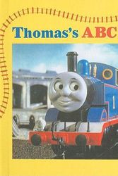 Cover Art for 9780756977771, Thomas's ABC Book by Kenny McArthur