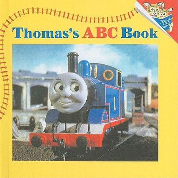Cover Art for 9780756977771, Thomas's ABC Book by Kenny McArthur