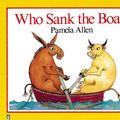 Cover Art for 9780582362857, Who Sank the Boat? by Pamela Allan