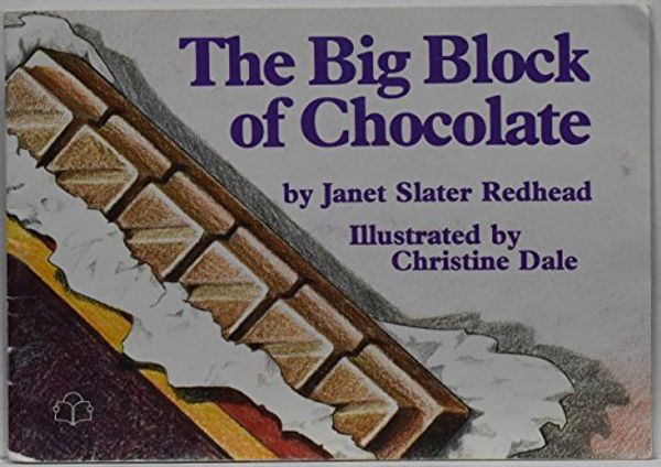 Cover Art for 9780908643318, The Big Block of Chocolate by Redhead