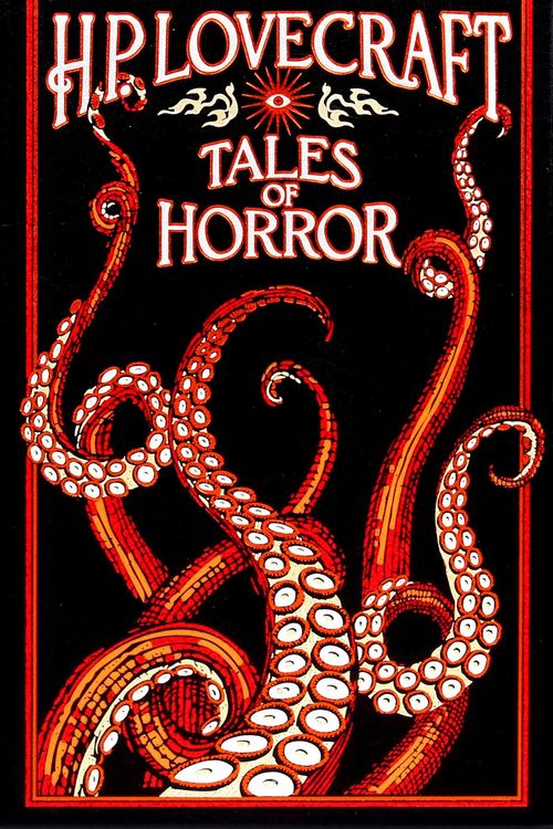 Cover Art for 9781607109327, Tales of Horror by H. P. Lovecraft