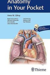 Cover Art for 9781626239128, Anatomy in Your Pocket by Anne M. Gilroy