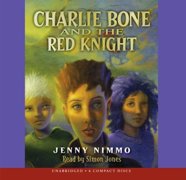 Cover Art for 9780545078801, Charlie Bone and the Red Knight by Jenny Nimmo