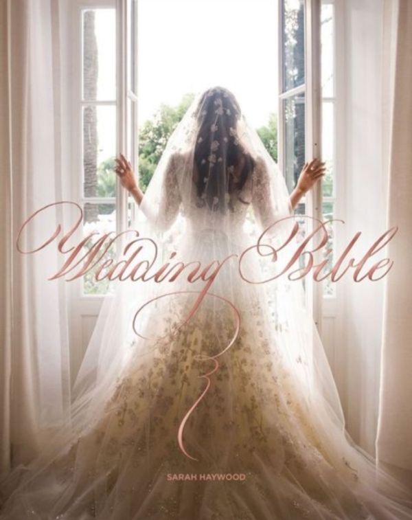 Cover Art for 9781783753895, Wedding Bible by Sarah Haywood