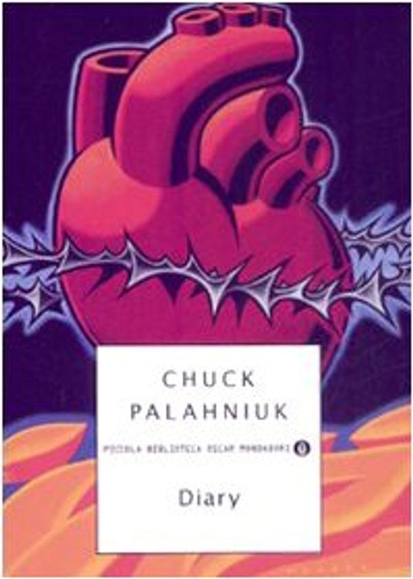 Cover Art for 9788804577300, Diary by Chuck Palahniuk