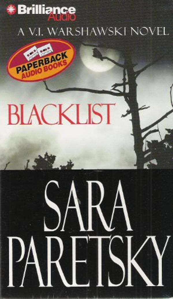 Cover Art for 9781587888717, Blacklist (V. I. Warshawski Series) by Sara Paretsky