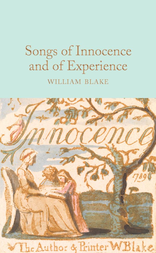 Cover Art for 9781529025859, Songs of Innocence and of Experience by William Blake