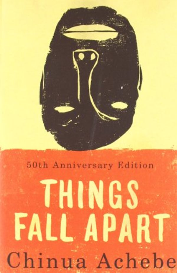 Cover Art for 9780821924129, Things Fall Apart by Chinua Achebe