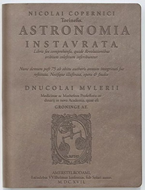 Cover Art for 9780998092393, Astronomia by Nicolai CopernicusDove by Discovery Books, LLC
