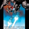 Cover Art for B00AWR05MY, Ultimate Hulk vs. Iron Man: Ultimate Human by Warren Ellis