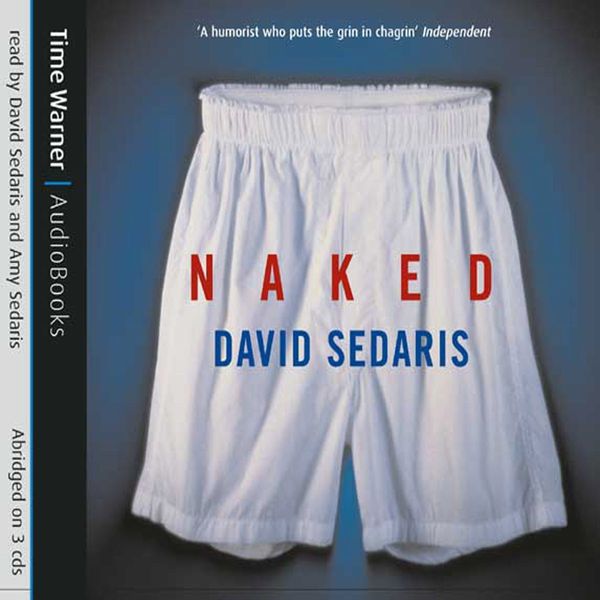 Cover Art for 9781405501675, Naked by David Sedaris
