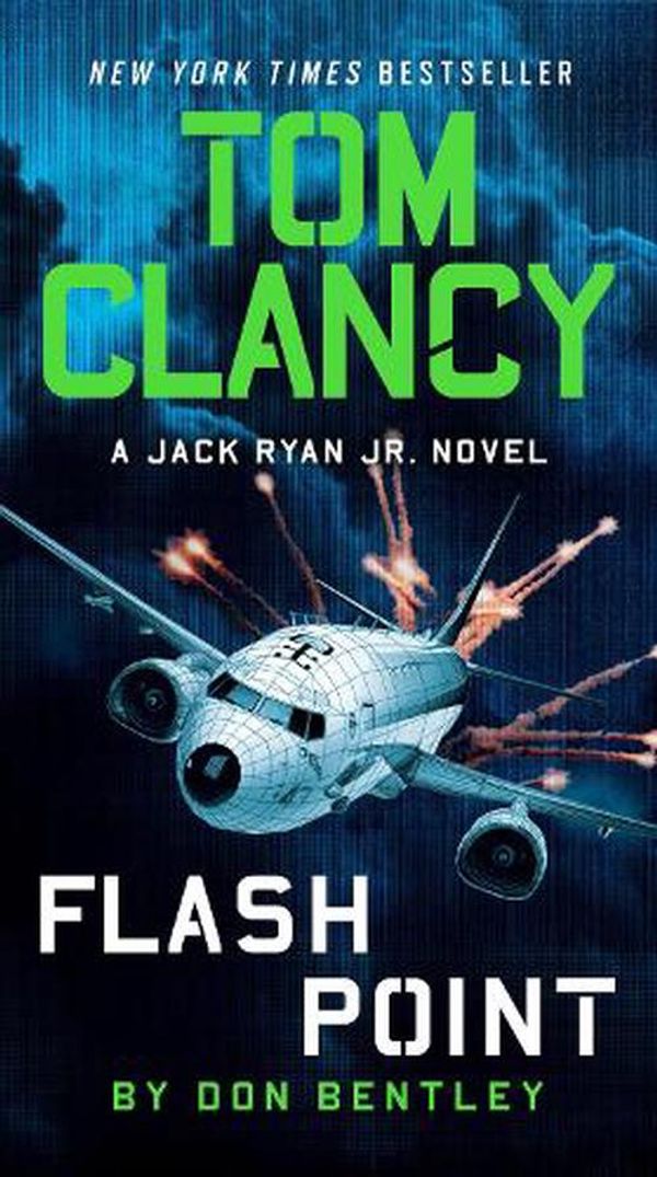 Cover Art for 9780593422809, Tom Clancy Flash Point by Don Bentley