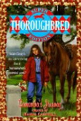 Cover Art for 9780613102810, Samantha's Journey (Thoroughbred Super Edition) by Joanna Campbell