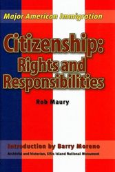 Cover Art for 9781422206188, Citizenship by Rob Maury