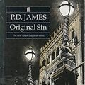 Cover Art for 9780571174188, Original Sin by P. D. James