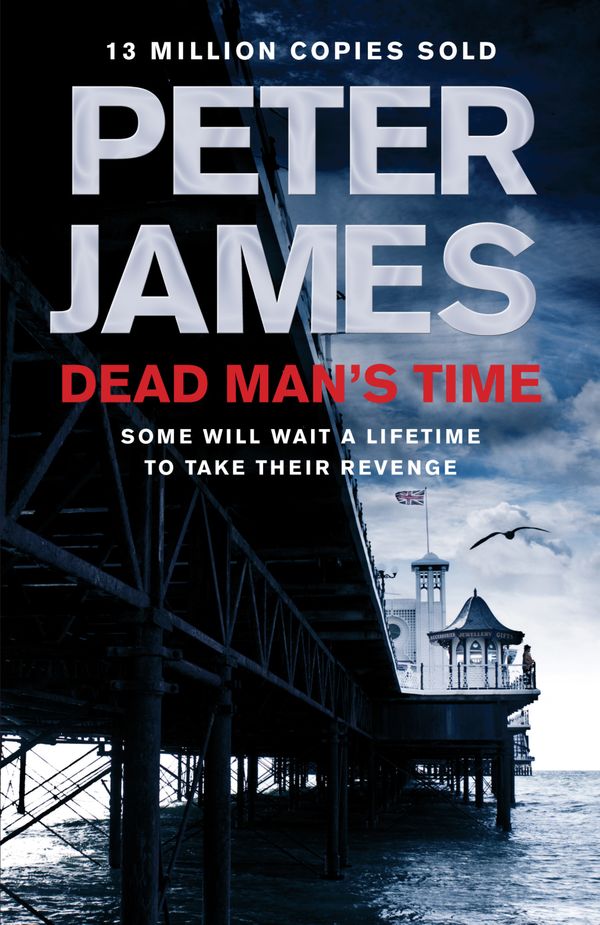 Cover Art for 9780230760547, Dead Man's Time by Peter James