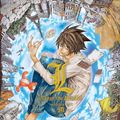 Cover Art for 9781421532257, Death Note L, Change the World by M
