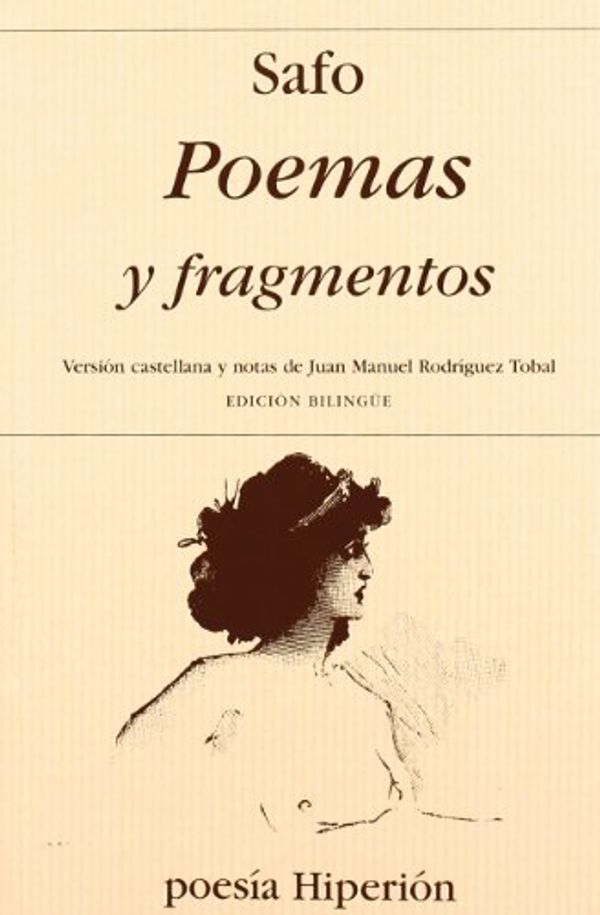 Cover Art for 9788475175287, Poemas y fragmentos by Safo