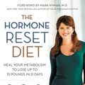 Cover Art for 9780062316240, The Hormone Reset Diet by Sara Gottfried