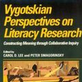 Cover Art for 9780521638784, Vygotskian Perspectives on Literacy Research by Carol D. Lee
