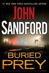 Cover Art for 9780399157387, Buried Prey by John Sandford