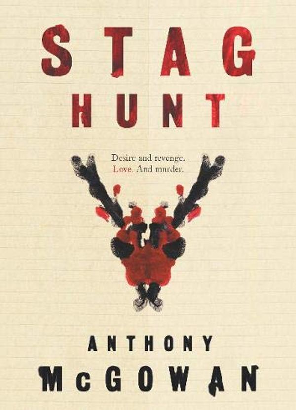 Cover Art for 9780340830451, Stag Hunt by Anthony Mcgowan