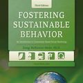 Cover Art for 9781550924626, Fostering Sustainable Behavior by Doug McKenzie-Mohr