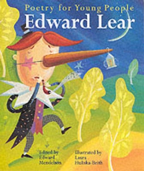 Cover Art for 9780806930770, Edward Lear by Edward Lear