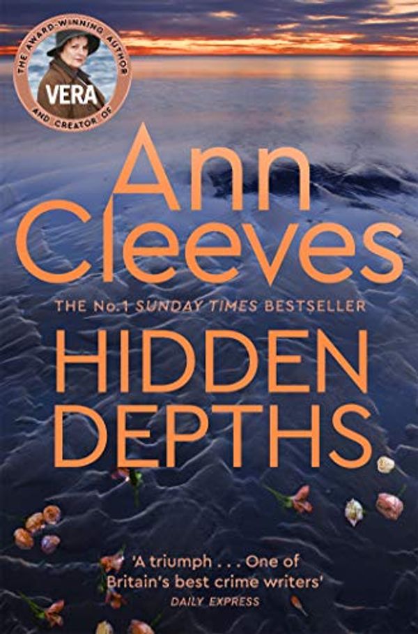 Cover Art for B004E9SYLU, Hidden Depths (Vera Stanhope Book 3) by Ann Cleeves