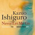 Cover Art for 9780571224142, Never Let Me Go by Kazuo Ishiguro