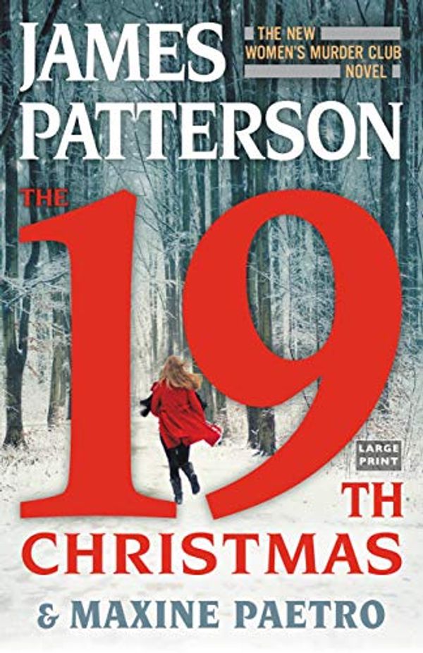 Cover Art for B07P1SSF9S, The 19th Christmas (Women's Murder Club) by James Patterson, Maxine Paetro