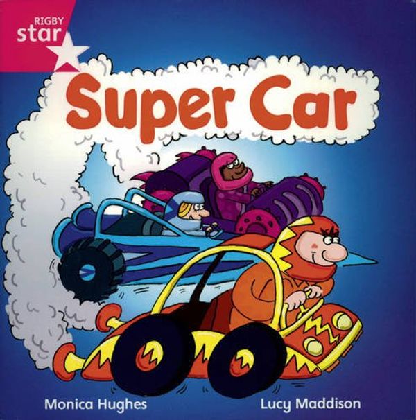 Cover Art for 9780433033509, Rigby Star Independent Reception Pink Book 15 Group Pack by Unknown