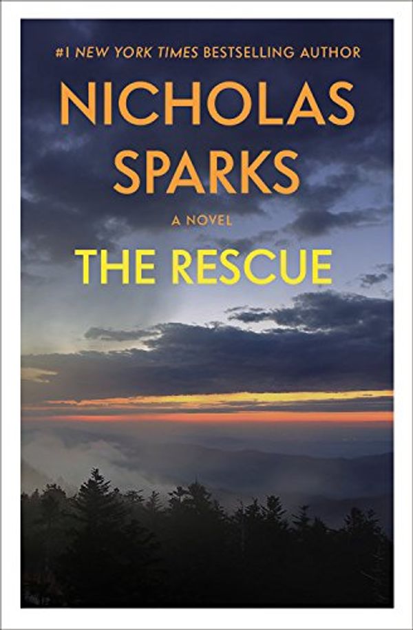 Cover Art for 9780446931397, The Rescue by Nicholas Sparks