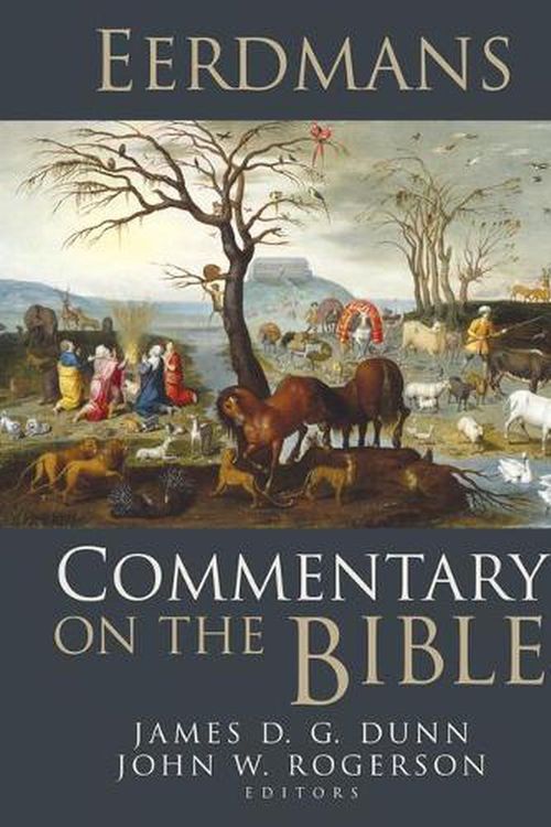 Cover Art for 9780802879783, Eerdmans Commentary on the Bible by James D. G. Dunn