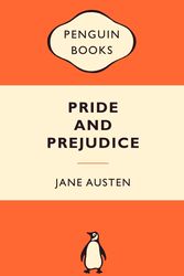 Cover Art for 9780141037516, Pride and Prejudice: Popular Penguins by Jane Austen
