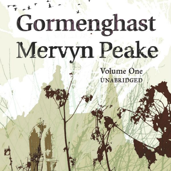 Cover Art for 9781473511446, Gormenghast by Mervyn Peake